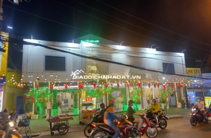 Bán Nhà C 4 Mặt Tiền KD  Lê Văn Khương Q12: 465m2, 12x40m, Sổ Hồng, Giá 35 Tỷ